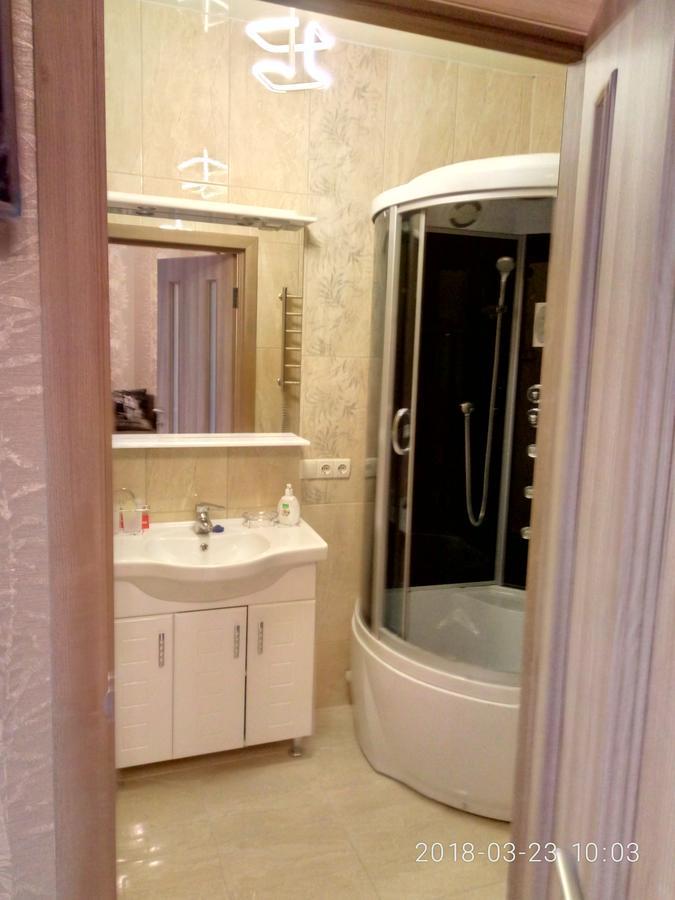 Ferienwohnung Аркадия Гагарин Плаза Red Odessa Exterior foto