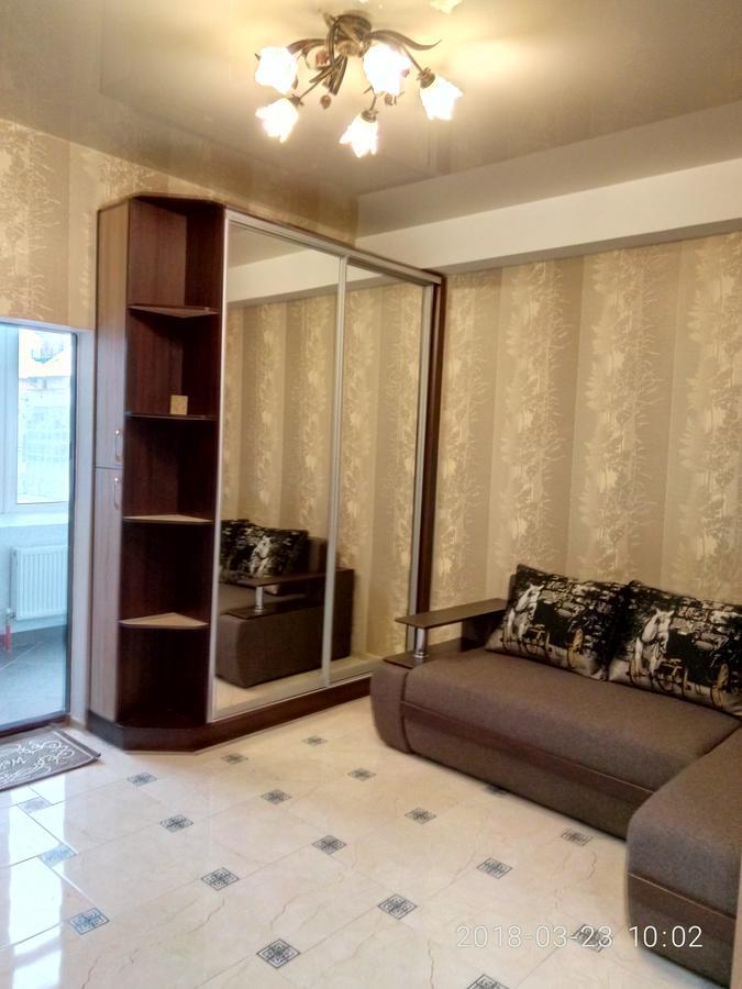 Ferienwohnung Аркадия Гагарин Плаза Red Odessa Exterior foto