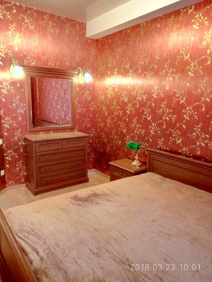 Ferienwohnung Аркадия Гагарин Плаза Red Odessa Exterior foto