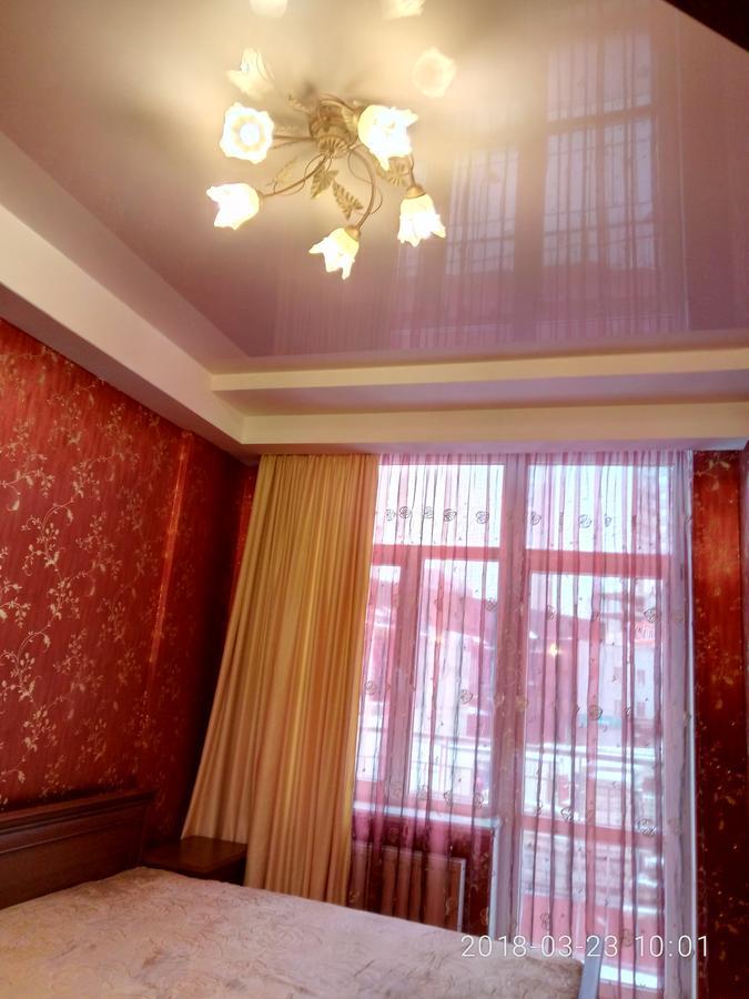 Ferienwohnung Аркадия Гагарин Плаза Red Odessa Exterior foto
